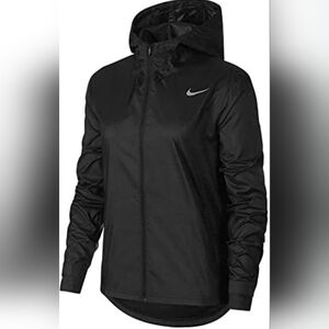 Nike Essential Reflective Running Windbreaker Jacket Size S NWT MSRP $90